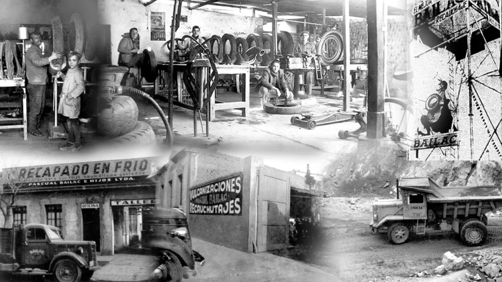 En la industria de la gran minería, existe una empresa que ha hecho del caucho su bandera y del servicio su más preciada virtud: Bailac.