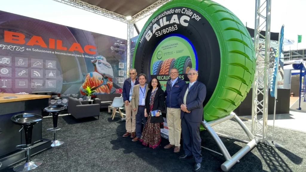 En BAILAC, seguimos comprometidos en brindar servicios integrales para la minería.