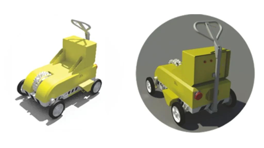 Rotador de neumáticos